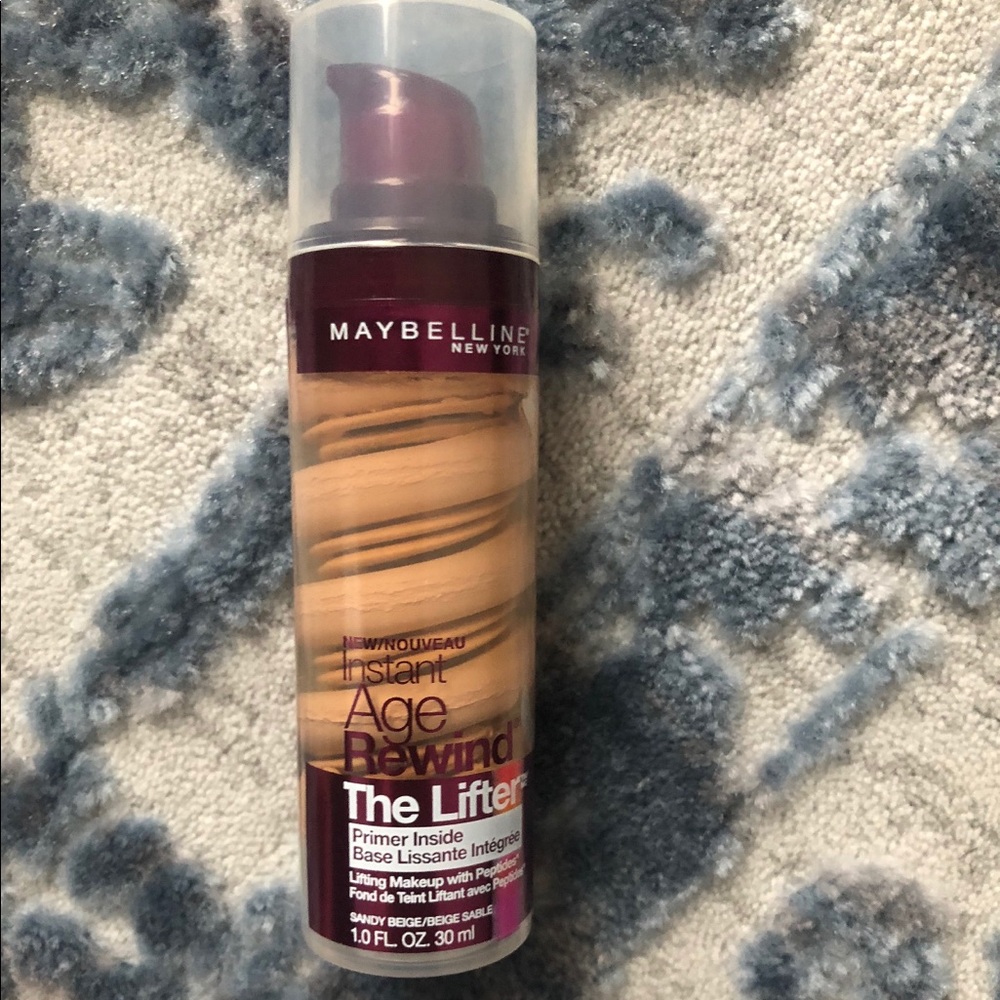 Lifting makeup brand new!